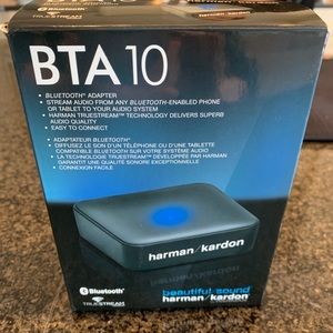 BTA 10 Bluetooth Adapter